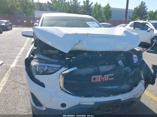 GMC Terrain Sle