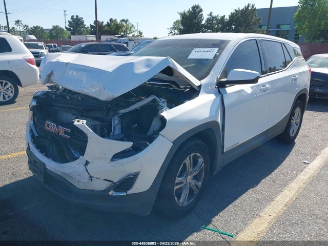 GMC Terrain Sle