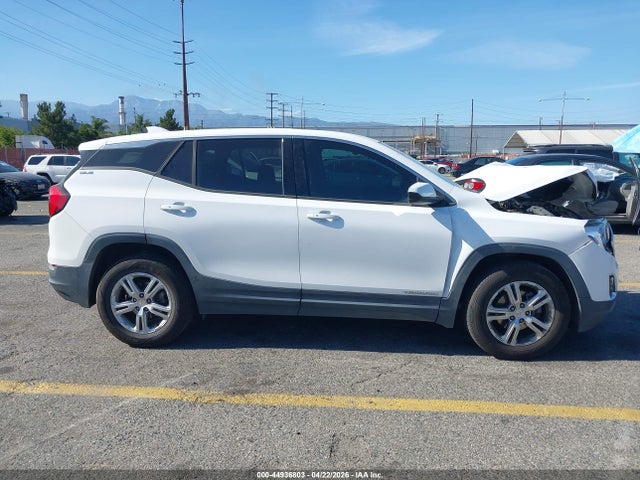 GMC Terrain Sle