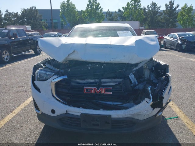 GMC Terrain Sle
