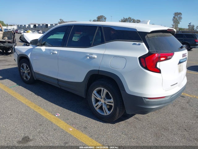 GMC Terrain Sle