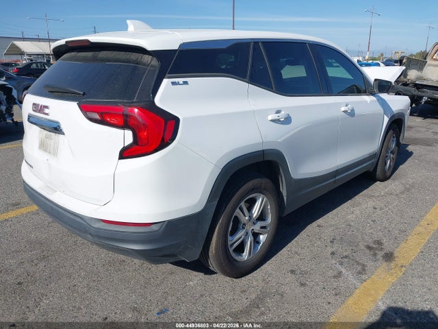 GMC Terrain Sle