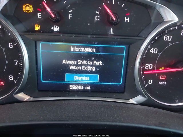 GMC Terrain Sle