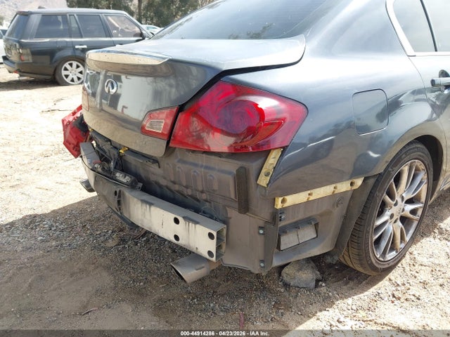 INFINITI G35 Journey