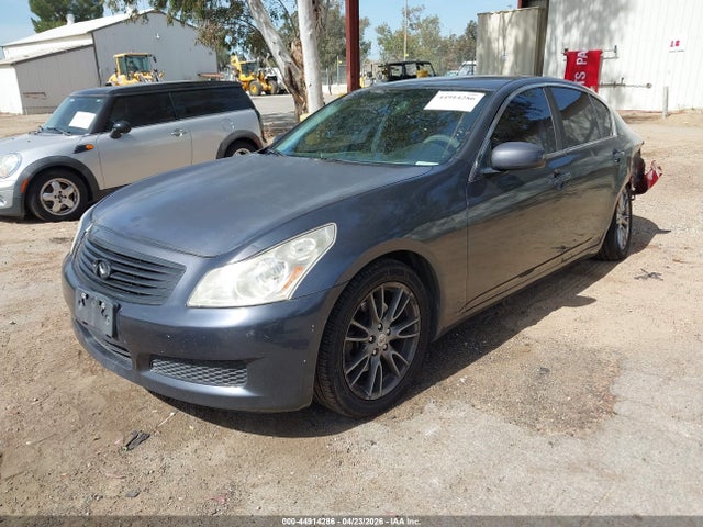 INFINITI G35 Journey
