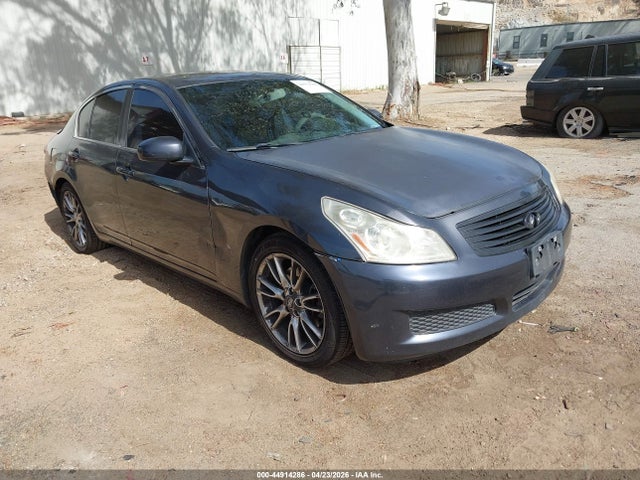 Salvage INFINITI G35 Image