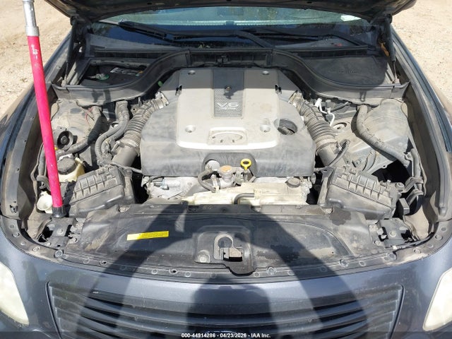 INFINITI G35 Journey