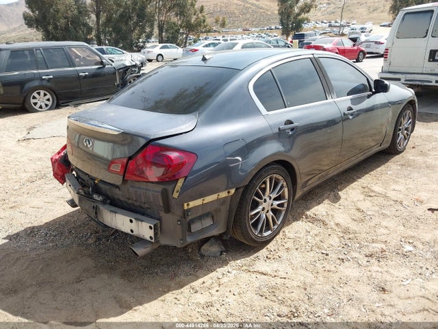 INFINITI G35 Journey
