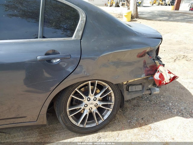 INFINITI G35 Journey