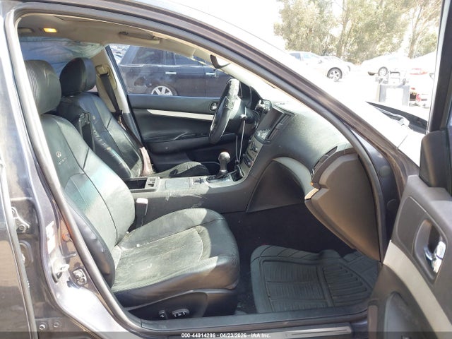 INFINITI G35 Journey