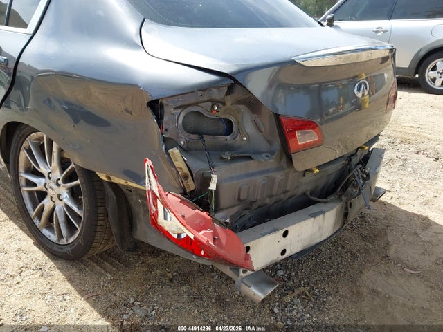 INFINITI G35 Journey