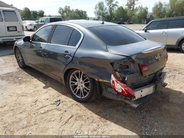 INFINITI G35 Journey