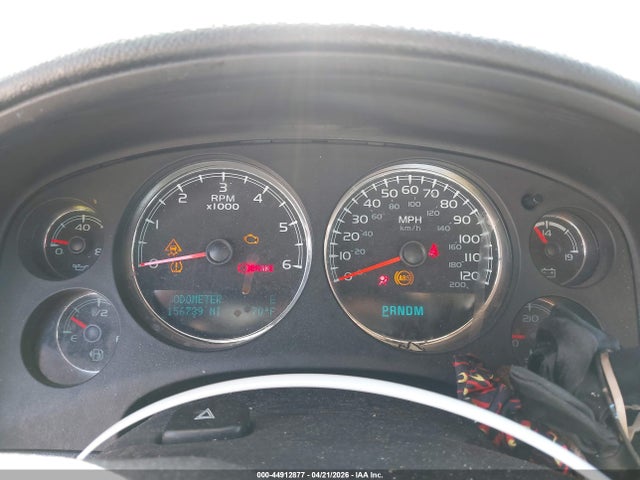 Chevrolet Tahoe Ls