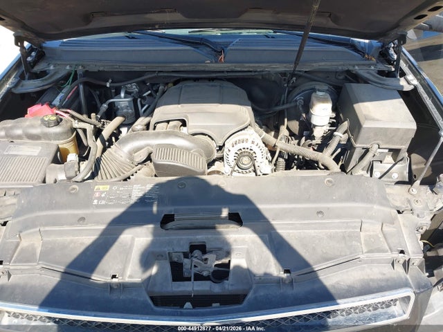 Chevrolet Tahoe Ls