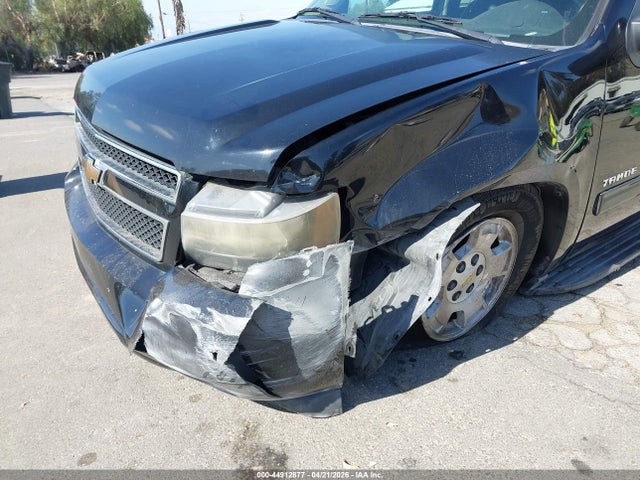 Chevrolet Tahoe Ls