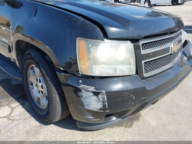 Chevrolet Tahoe Ls