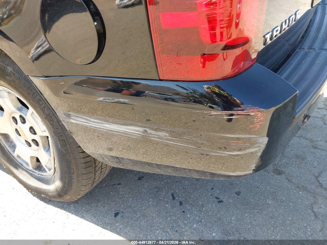 Chevrolet Tahoe Ls