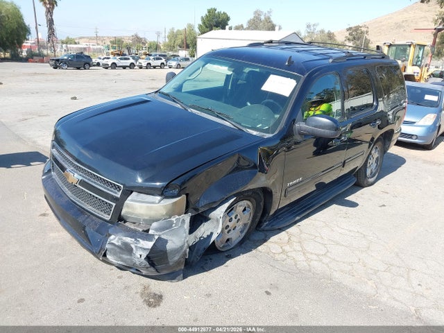 Chevrolet Tahoe Ls