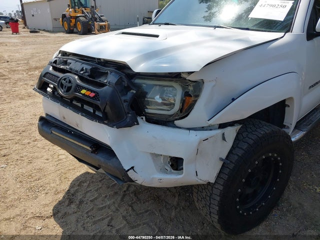 Toyota Tacoma Prerunner V6