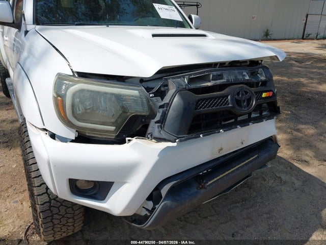 Toyota Tacoma Prerunner V6
