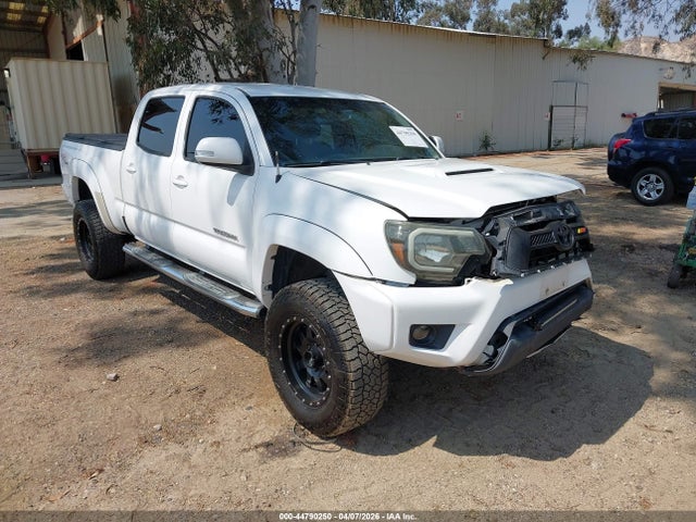 Toyota Tacoma Prerunner V6