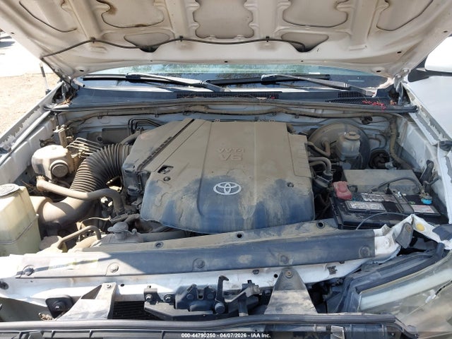Toyota Tacoma Prerunner V6