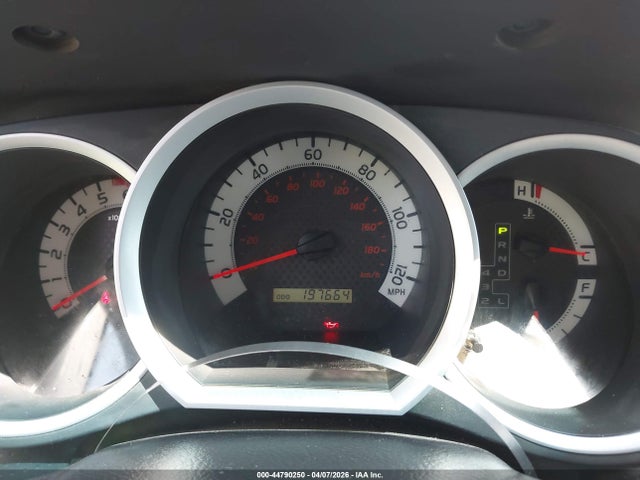 Toyota Tacoma Prerunner V6
