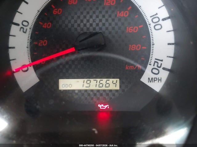 Toyota Tacoma Prerunner V6