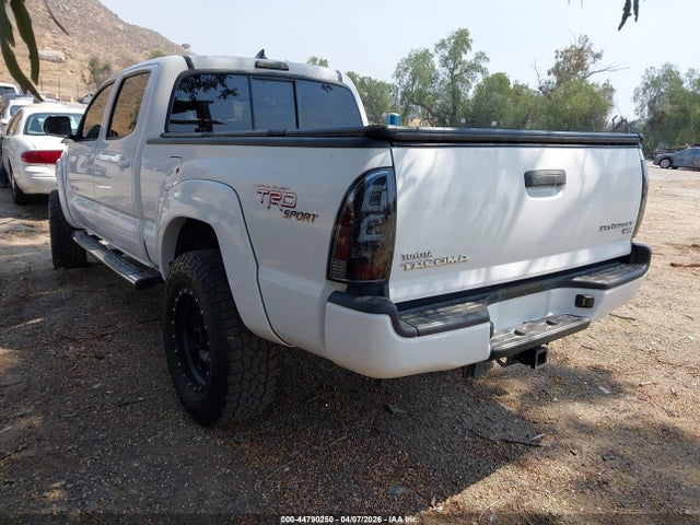Toyota Tacoma Prerunner V6