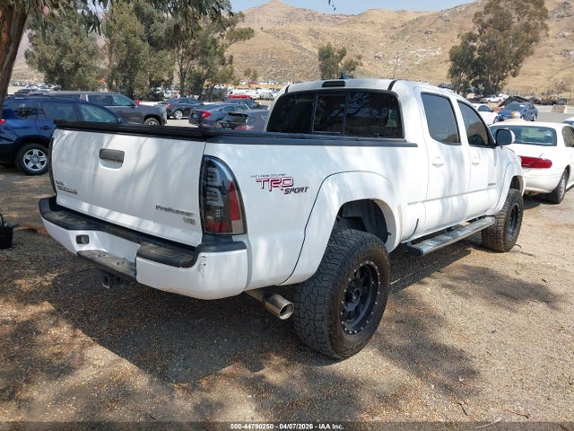 Toyota Tacoma Prerunner V6