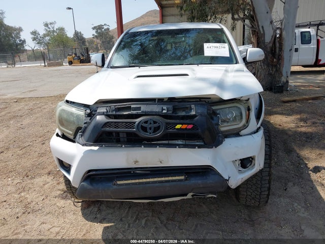 Toyota Tacoma Prerunner V6