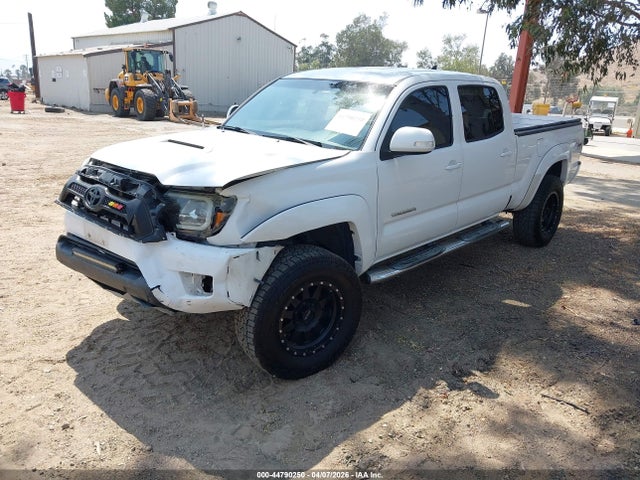 Toyota Tacoma Prerunner V6
