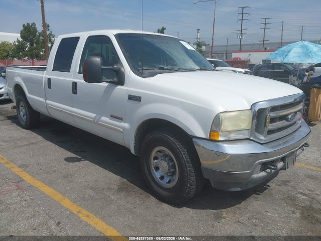 Salvage Ford F-250 Image