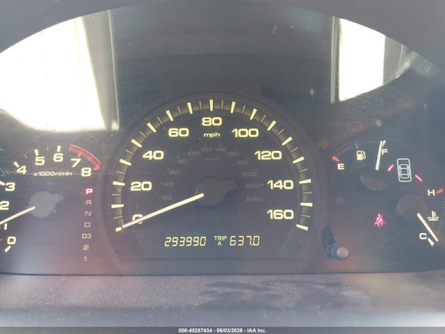 Honda Accord 2.4 Lx