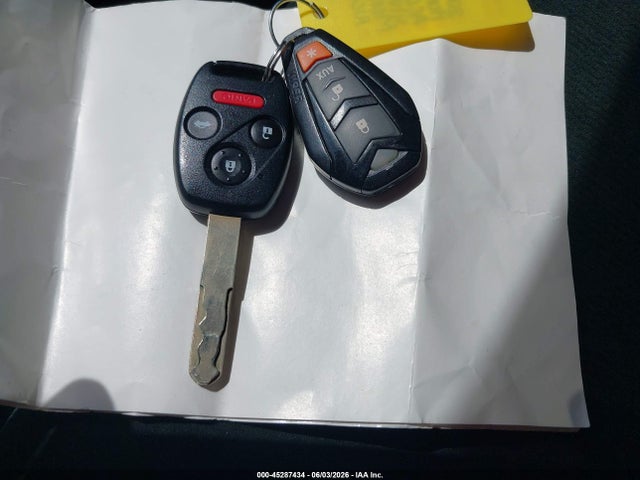 Honda Accord 2.4 Lx