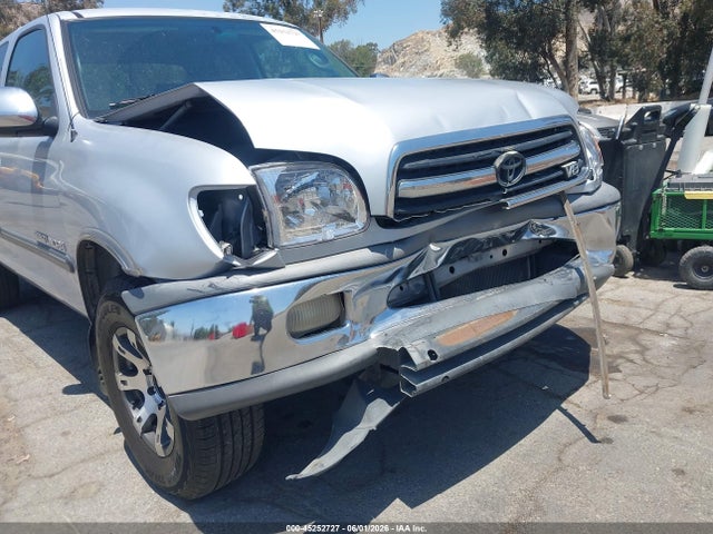 Toyota Tundra Sr5 V8