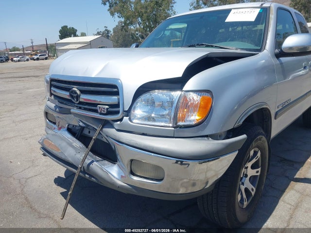 Toyota Tundra Sr5 V8