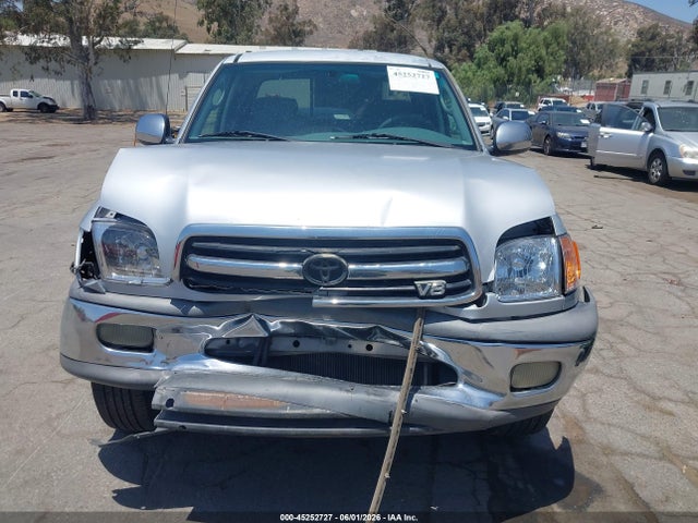 Toyota Tundra Sr5 V8