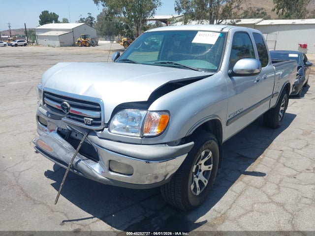Toyota Tundra Sr5 V8