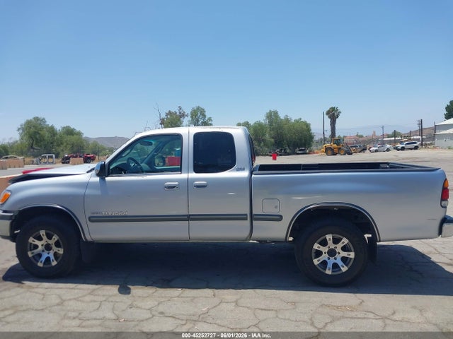 Toyota Tundra Sr5 V8