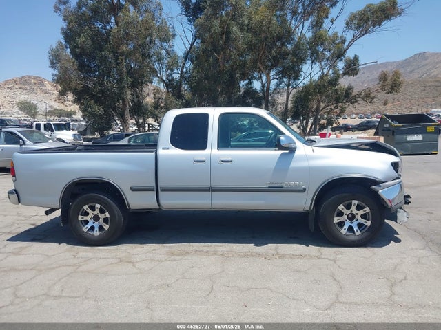 Toyota Tundra Sr5 V8