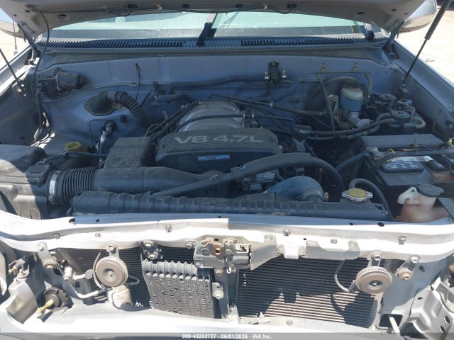 Toyota Tundra Sr5 V8