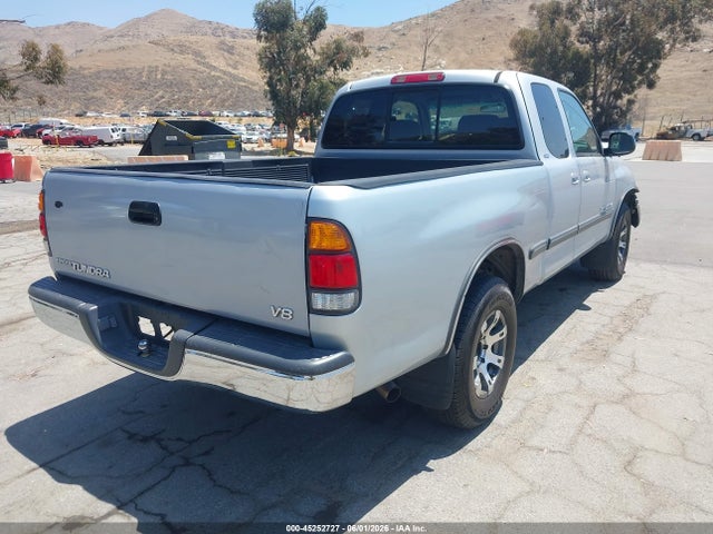 Toyota Tundra Sr5 V8