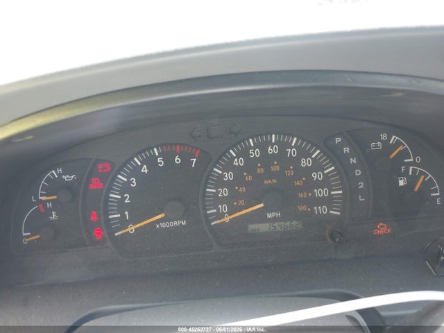 Toyota Tundra Sr5 V8