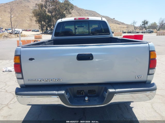 Toyota Tundra Sr5 V8
