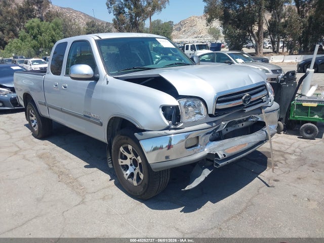 Toyota Tundra Sr5 V8