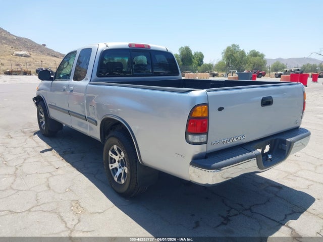 Toyota Tundra Sr5 V8
