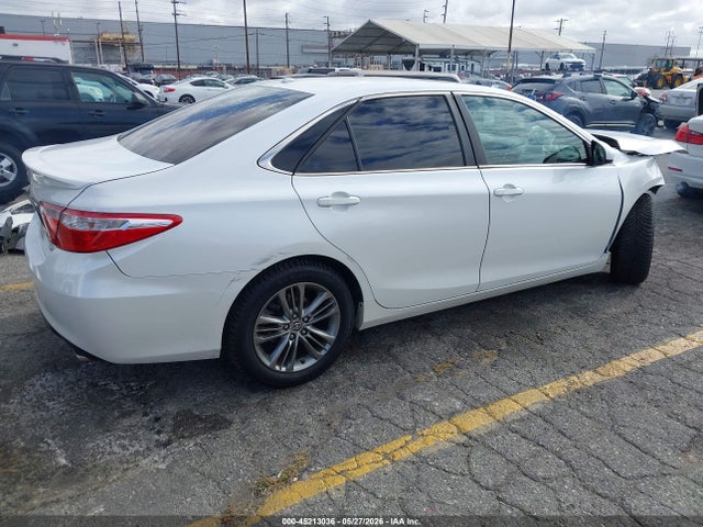 Toyota Camry Se