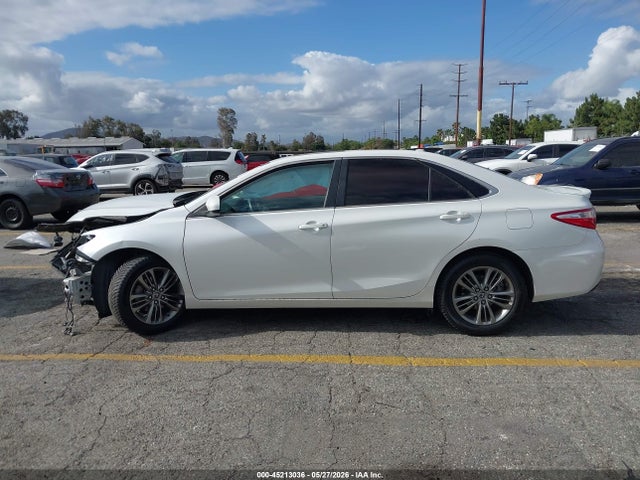 Toyota Camry Se