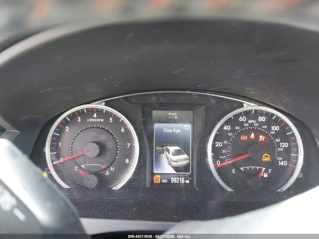 Toyota Camry Se